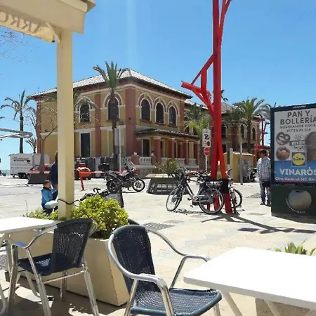 Apartment Vinaros Proche De La San Jorge (Castellon)