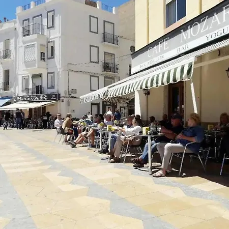 Vinaros Proche De La San Jorge (Castellon)